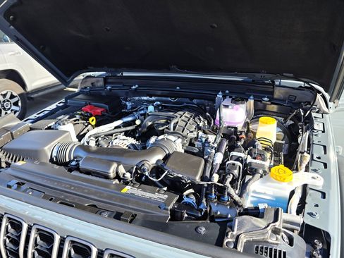 New 2026 Jeep Wrangler Sport S image 20