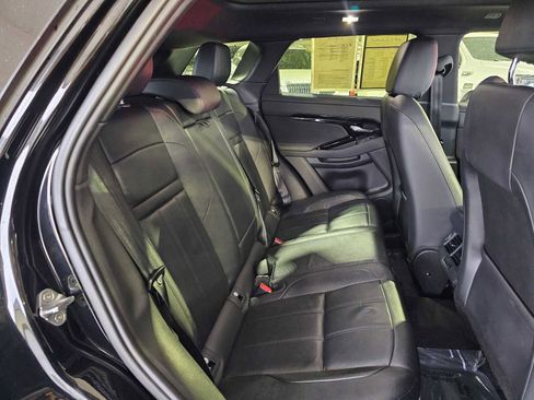 Used 2024 Land Rover Range Rover Evoque S image 12