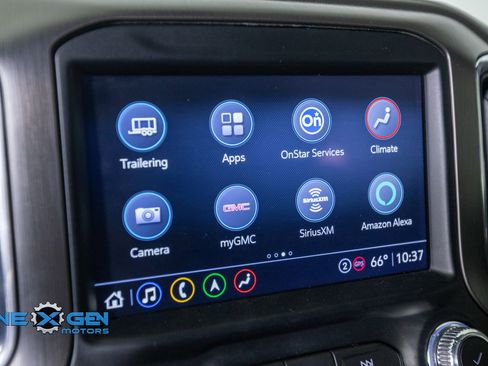 Used 2023 GMC Sierra 2500 AT4 w/ AT4 Preferred Package AWD/4WD image 19