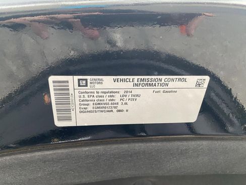 Used 2014 Chevrolet Impala LTZ image 49