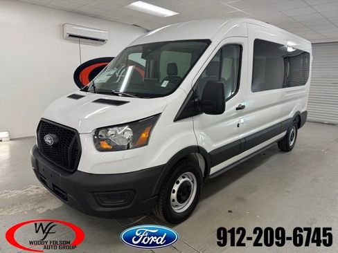New 2026 Ford Transit 350 XL image 1