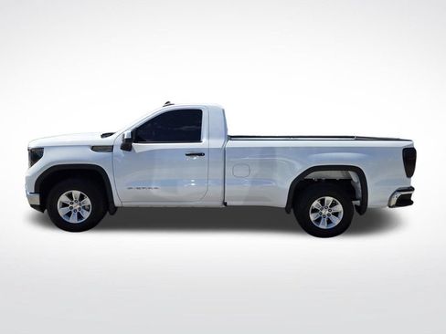 Used 2024 GMC Sierra 1500 Pro w/ Pro Value Package AWD/4WD image 6
