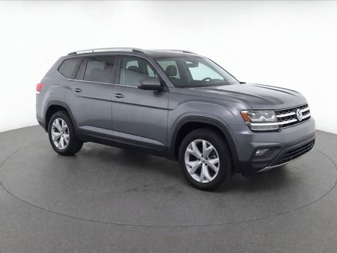 Used 2019 Volkswagen Atlas SE AWD/4WD image 2