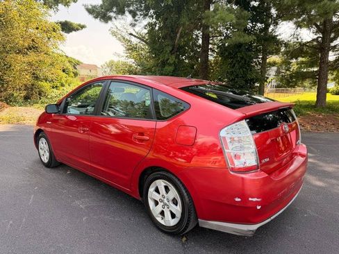 Used 2008 Toyota Prius w/ Pkg 5 FWD image 8