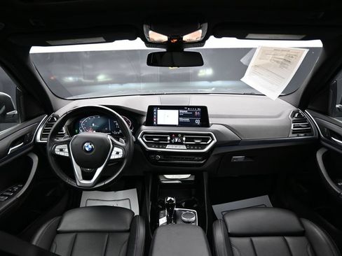 Used 2024 BMW X3 xDrive30i AWD/4WD image 17
