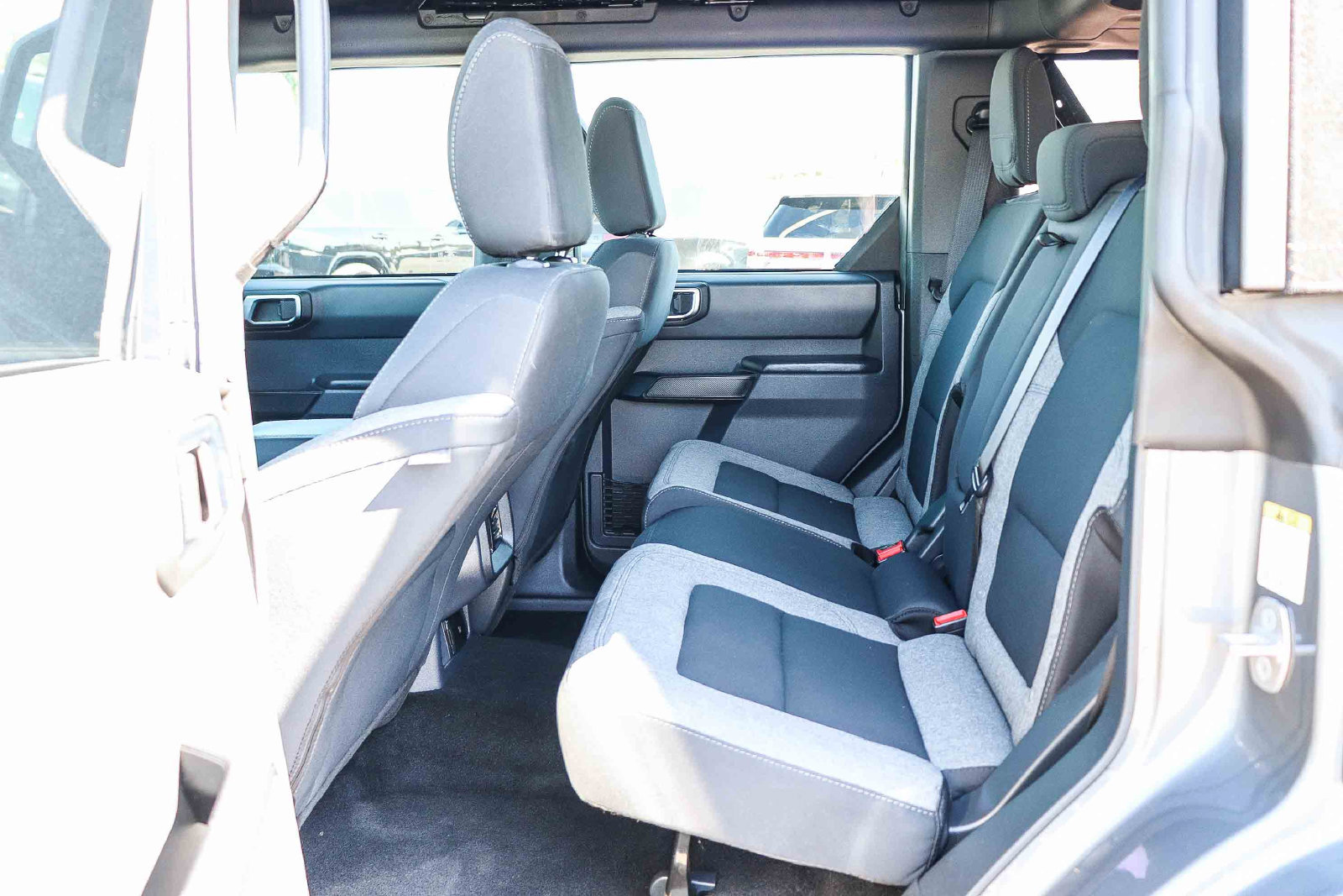 Used 2025 Ford Bronco 4-Door AWD/4WD image 20