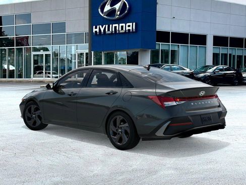 New 2026 Hyundai Elantra Sport FWD image 5