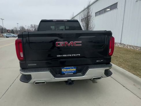 Used 2019 GMC Sierra 1500 SLT w/ SLT Premium Plus Package image 7
