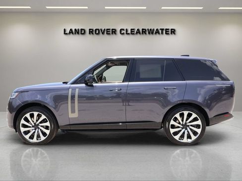 New 2026 Land Rover Range Rover SE AWD/4WD image 2