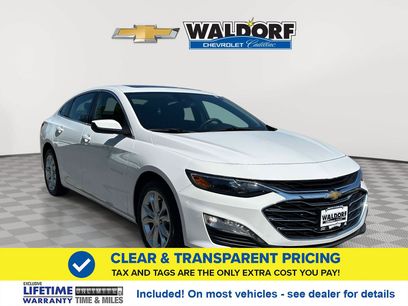 Used 2024 Chevrolet Malibu LT