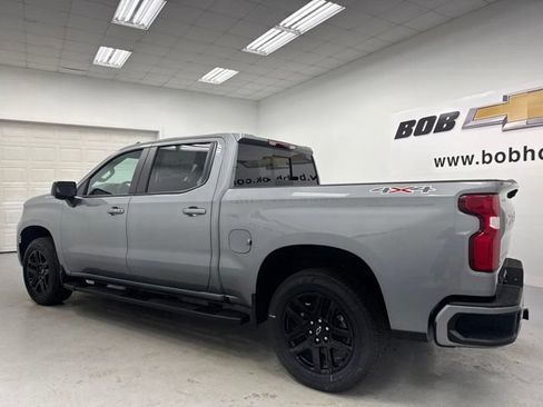 New 2026 Chevrolet Silverado 1500 RST w/ RST All Star Premium Package AWD/4WD image 7