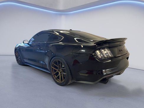 Used 2016 Ford Mustang GT Premium w/ Enhanced Security Package RWD image 4