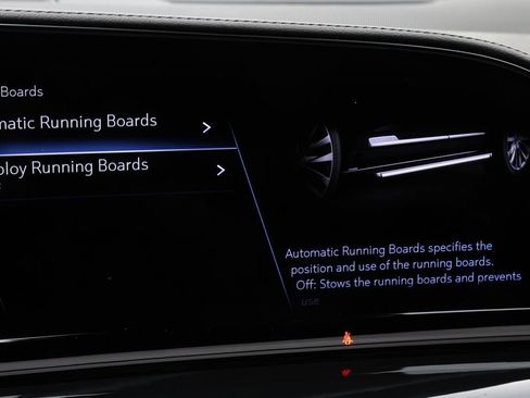 Used 2023 Cadillac Escalade Sport w/ Touring Package AWD/4WD image 26