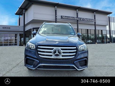 New 2026 Mercedes-Benz GLS 450 4MATIC image 8