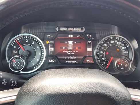 Used 2021 RAM 1500 Laramie w/ Sport Appearance Package image 13