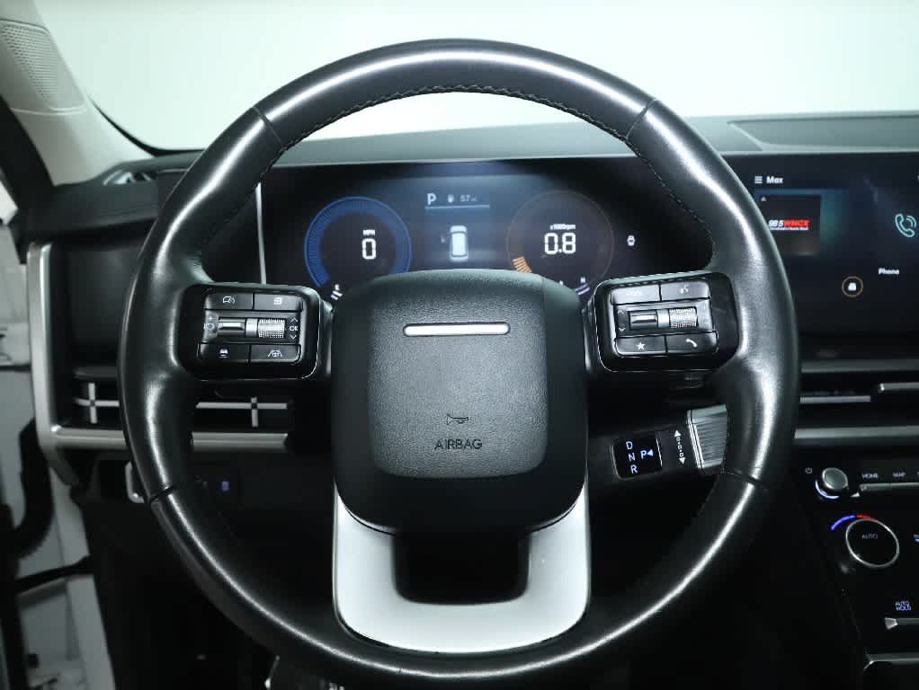 Used 2025 Hyundai Santa Fe SEL AWD/4WD image 21