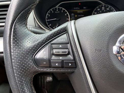 Used 2019 Nissan Maxima 3.5 SV w/ Floor Mat Group FWD image 24