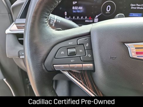 Used 2024 Cadillac Escalade ESV Premium Luxury w/ LPO, Floor Liner Package AWD/4WD image 35