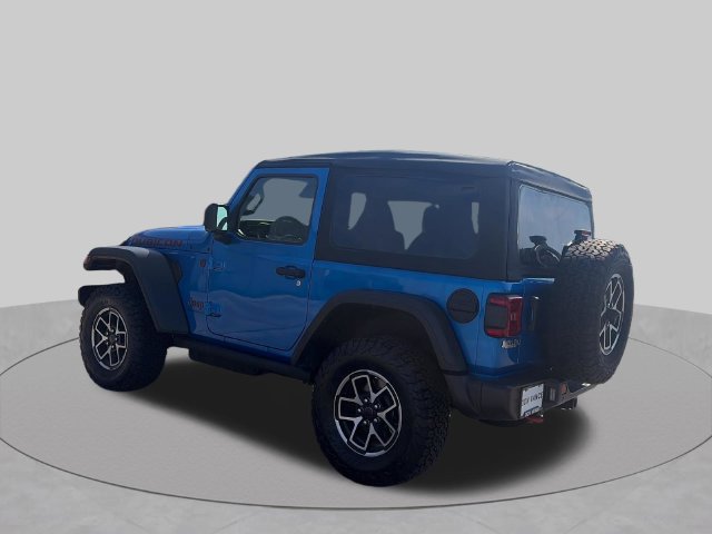 Used 2026 Jeep Wrangler Rubicon w/ Safety Group AWD/4WD image 3