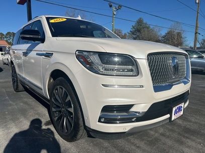 Used 2018 Lincoln Navigator Select w/ Technology Package