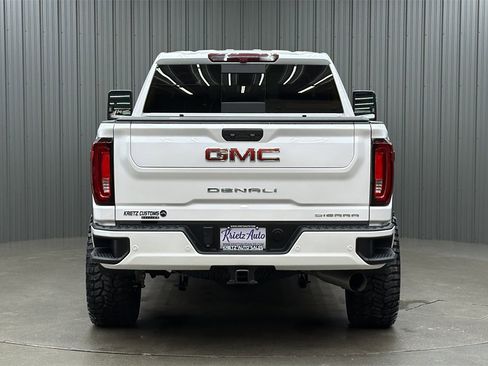 Used 2022 GMC Sierra 2500 Denali image 4