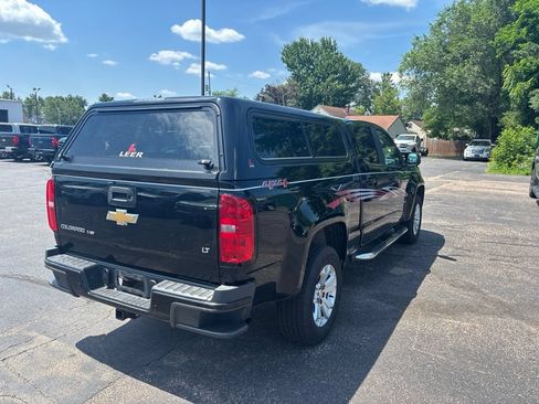 Used 2019 Chevrolet Colorado LT w/ LT Convenience Package AWD/4WD image 21