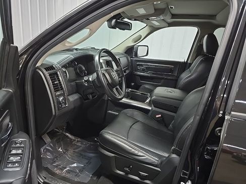 Used 2018 RAM 1500 Sport w/ Sport Premium Group image 29