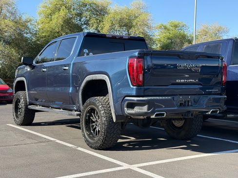 Used 2020 GMC Sierra 1500 Denali w/ Technology Package image 4