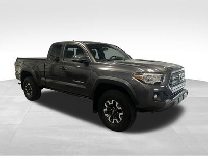 Used 2017 Toyota Tacoma TRD Off-Road w/ Tow Package