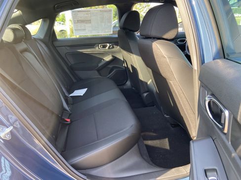 New 2026 Honda Civic Sport image 18