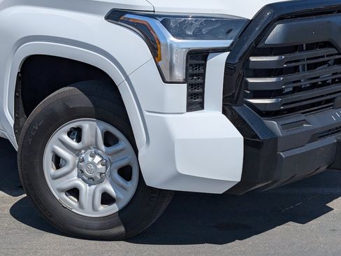 Used 2026 Toyota Tundra SR RWD image 10