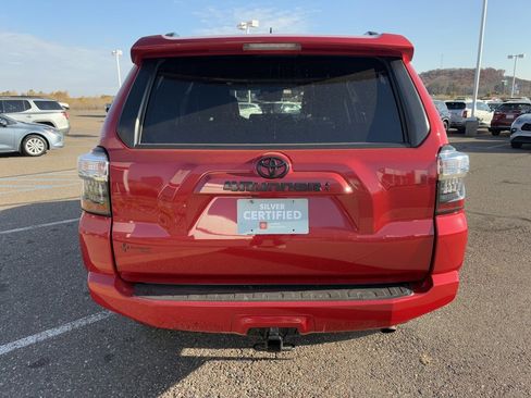 Certified 2021 Toyota 4Runner SR5 Premium w/ Moonroof Package image 4