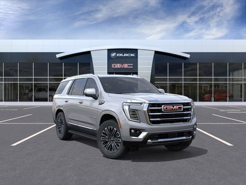 New 2026 GMC Yukon Elevation w/ Elevation Premium Package RWD image 1