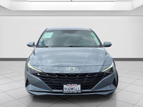 Used 2021 Hyundai Elantra SEL FWD image 2