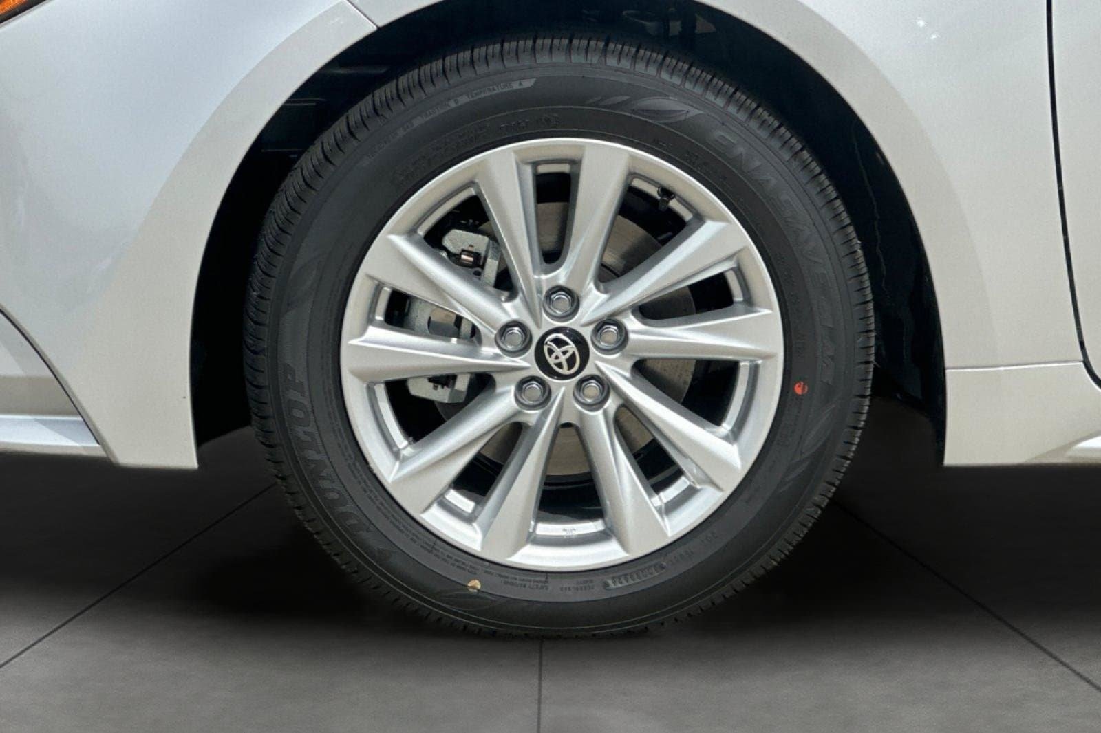 New 2027 Toyota Corolla LE FWD image 31