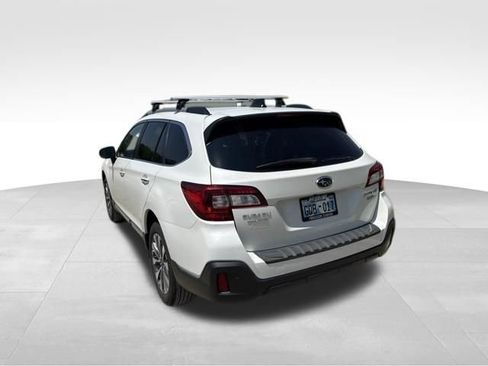 Used 2019 Subaru Outback 3.6R Touring w/ Popular Package #3A AWD/4WD image 5