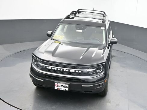 New 2024 Ford Bronco Sport Badlands w/ Premium Package image 35