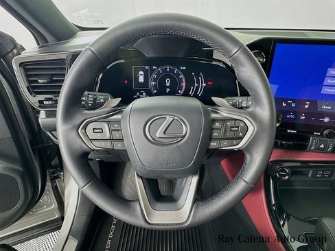 Certified 2024 Lexus NX 350 AWD w/ Cold Area Package image 11