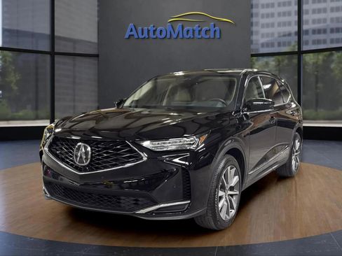 Used 2025 Acura MDX SH-AWD w/ Technology Package image 3