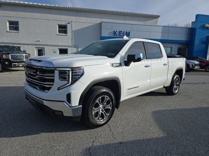 Used 2024 GMC Sierra 1500 SLT