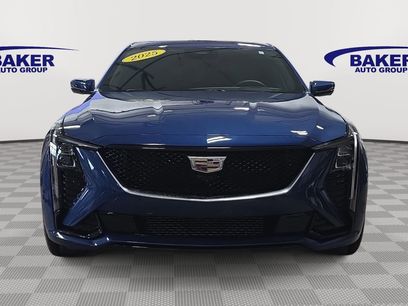 Used 2025 Cadillac CT5 Sport w/ Sun And Sound Package