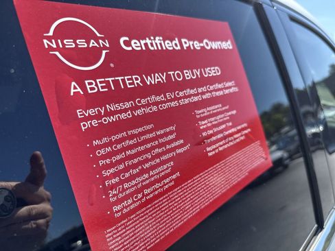 Used 2024 Nissan Pathfinder S w/ Cargo Package image 27