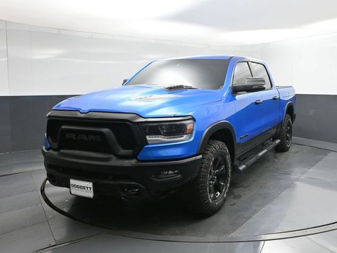 Used 2024 RAM 1500 Rebel w/ Rebel Level 2 Equipment Group image 30