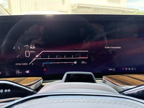 New 2026 Cadillac Escalade Platinum Sport w/ LPO, Floor Liner Package AWD/4WD image 27