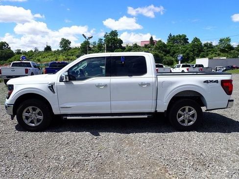 New 2025 Ford F150 XLT w/ Equipment Group 302A MID AWD/4WD image 2