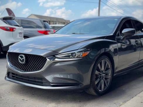 Used 2021 MAZDA MAZDA6 Grand Touring FWD image 5