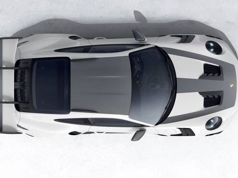 Certified 2024 Porsche 911 GT3 RS RWD image 4