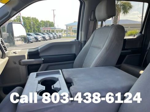 Used 2018 Ford F250 XLT AWD/4WD image 11