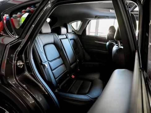 Used 2022 MAZDA CX-5 AWD 2.5 S w/ Premium Package image 22