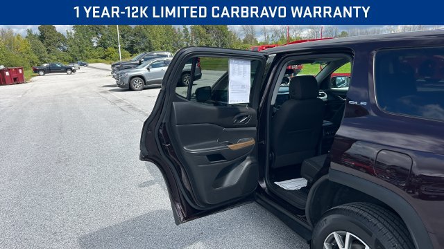 Certified 2021 GMC Acadia SLE AWD/4WD image 31